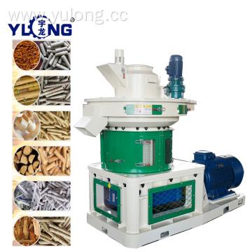 1-1.5/h Activated Carbon Pellet Making Machine